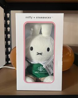 Miffy Starbucks