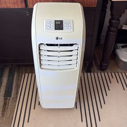 LG Portable AC