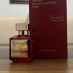 Maison Francis Kurkdjian Baccarat Rouge 540 70ml 2.4oz