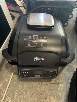 Ninja Foodie 5-in-1 Indoor Grill and Airfryer