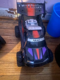 Rc trucks