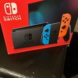 Nintendo Switch
