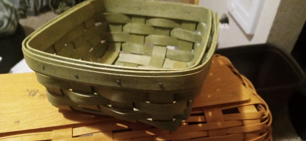 Longaberger Basket Berry Basket