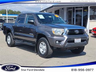 2015 Toyota Tacoma
