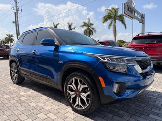 2022 Kia Seltos