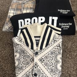 Clothes bundle