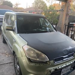 Kia Soul 2013