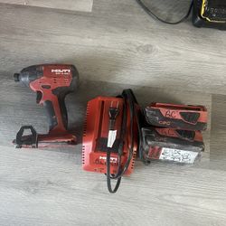 Hilti Impact 