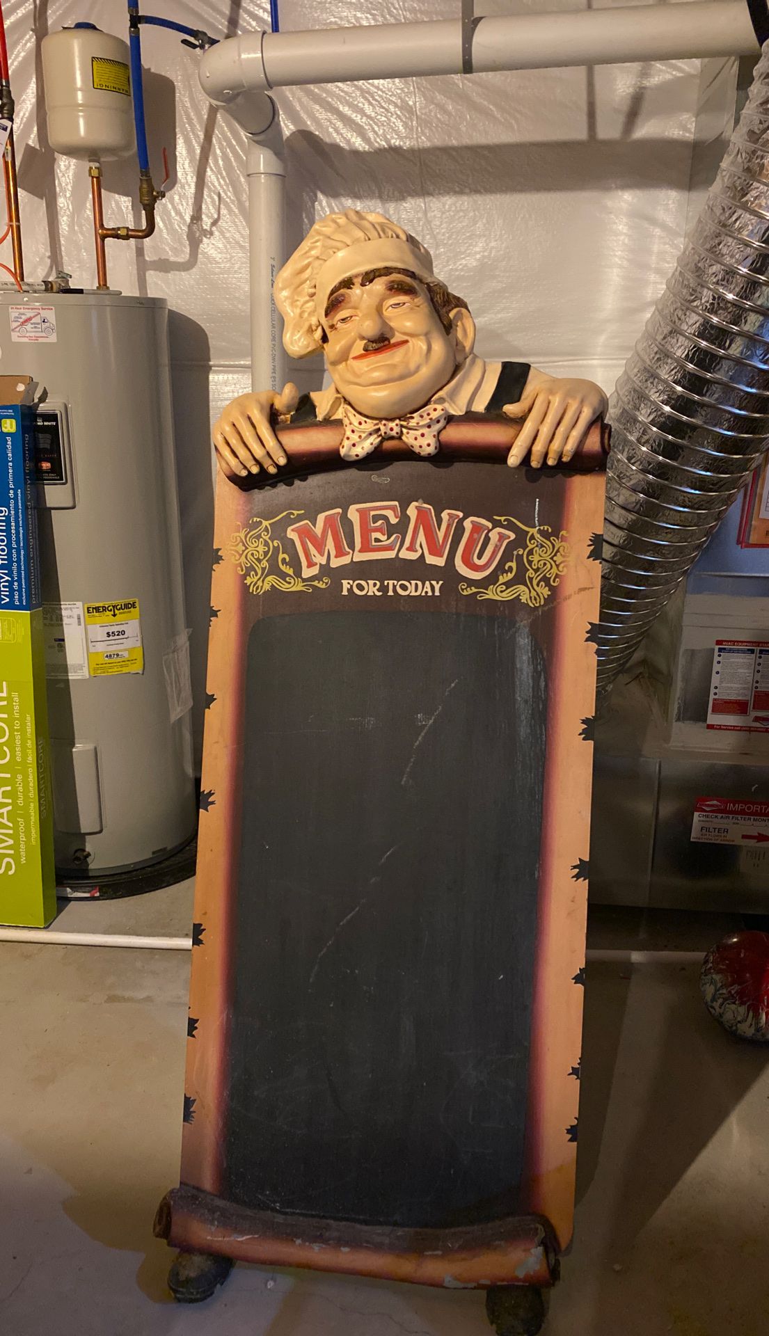 Restaurant Chalk Board