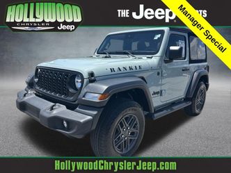 2024 Jeep Wrangler
