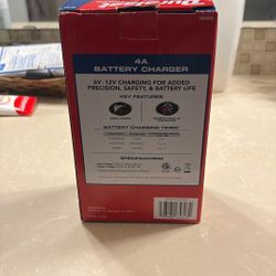 Durlast Plug In Car Jumper Pack 