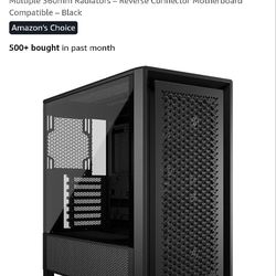 CORSAIR 4000D RS Frame Modular High Airflow Mid-Tower PC Case