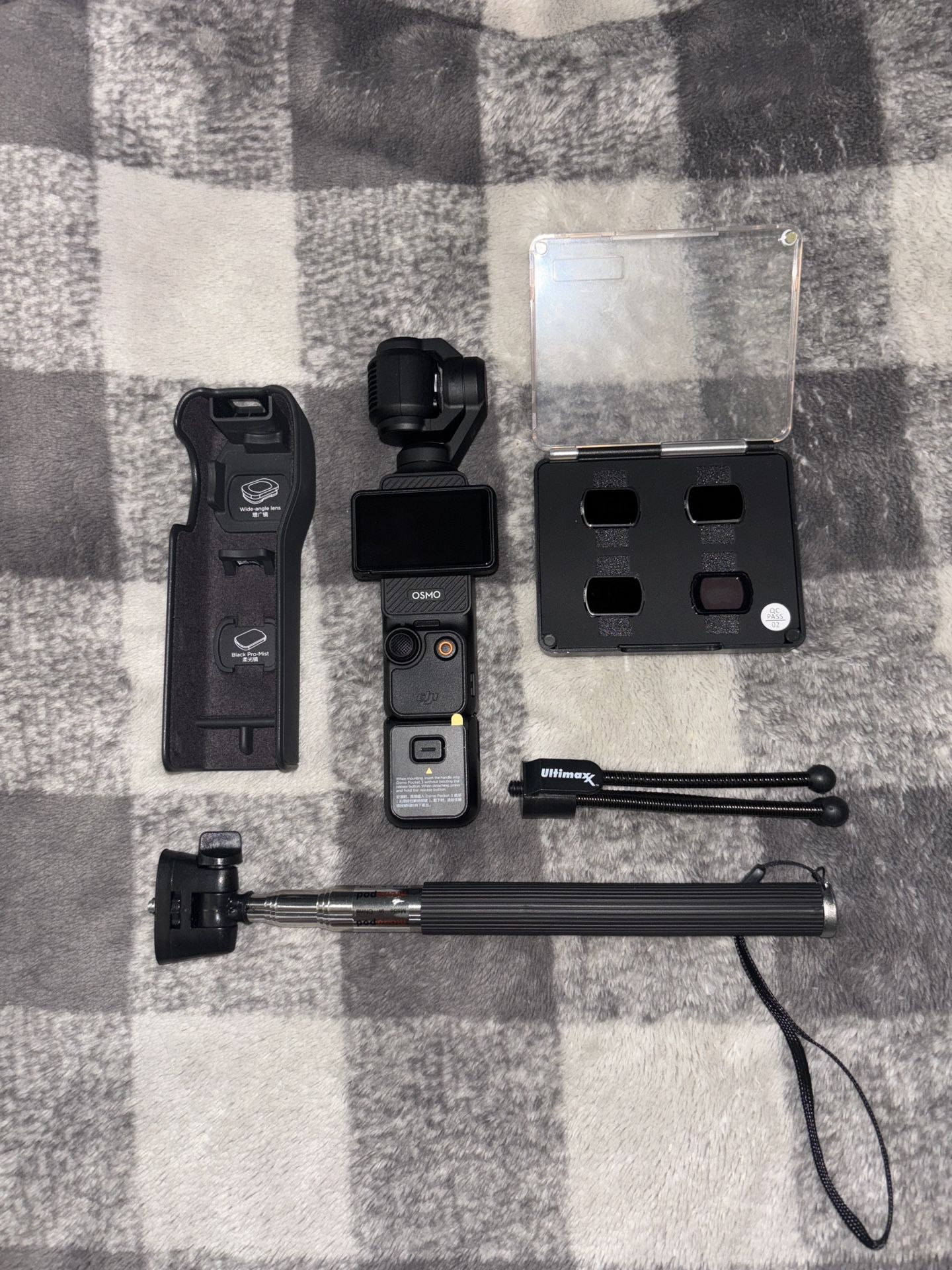 Dji Osmo Pocket 3