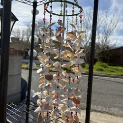 Seashell Wind Chime