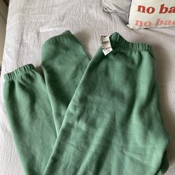 Thick Material Sweatpants