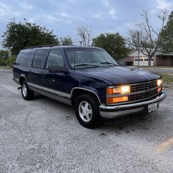 1999 Chevy Suburban