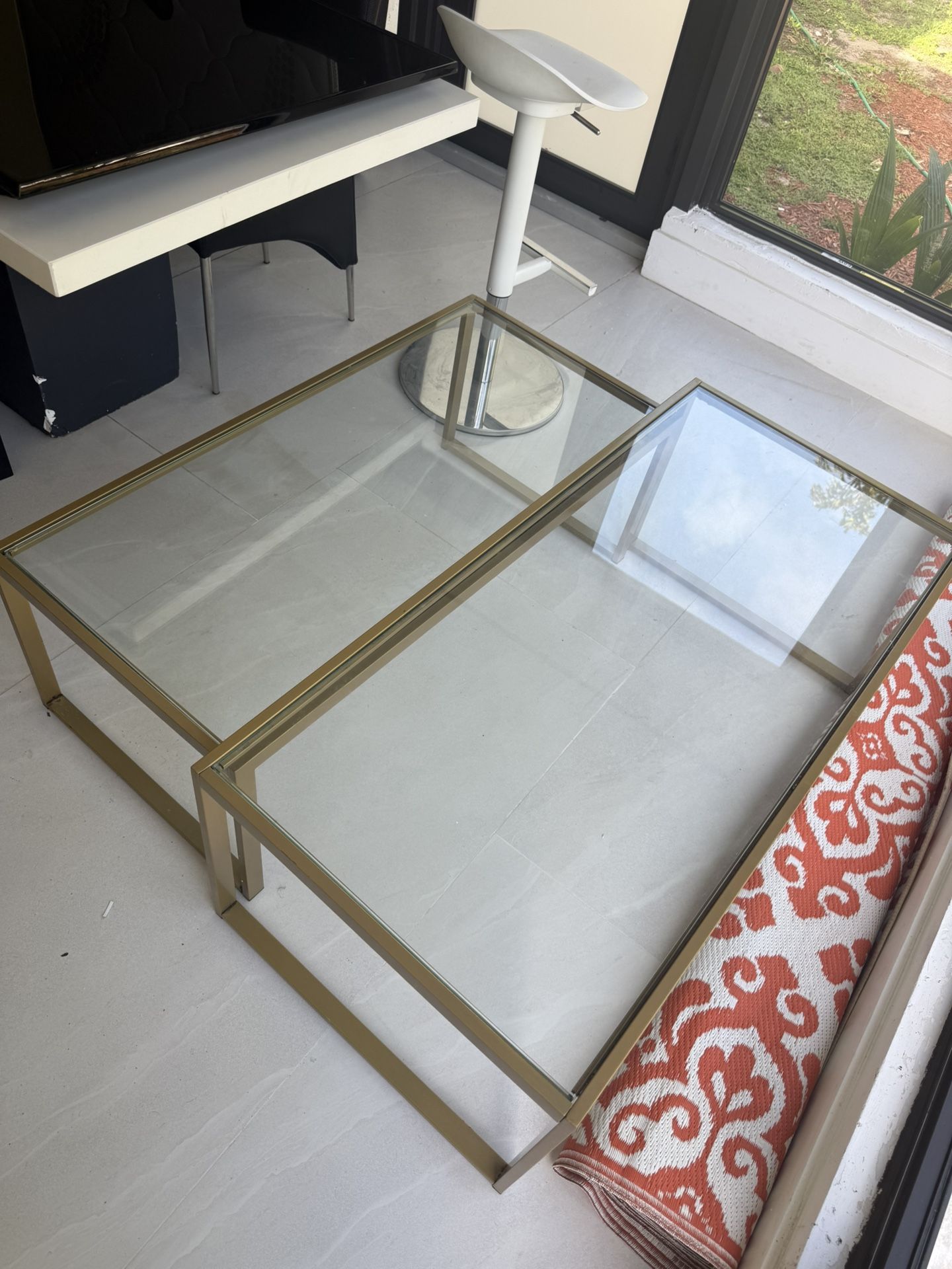 Twin Coffee Tables