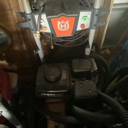 Gas Pressure washer