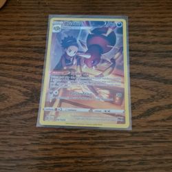 Pokémon Aridos Trainer Gallery Brilliant Stars 