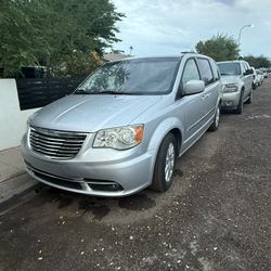 2012 Dodge Grand Caravan 