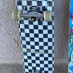 Regular Size Skateboard 