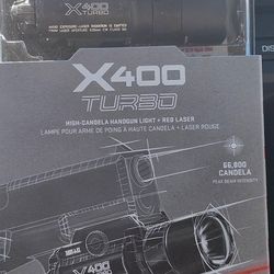 X400T Surefire Light