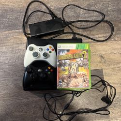 Xbox 360 With Games