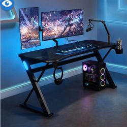 DPS Radius 60” Gaming Desk Item 1653298 | Model CSC60GD-1