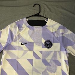 Club America Jersey 