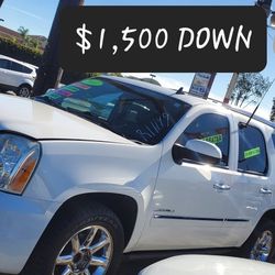 2011 GMC DENALI CHROME RINES 