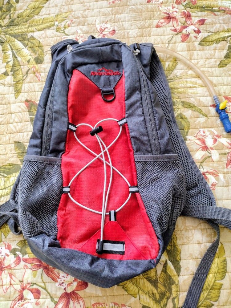 Lightweight Hydration Backpack by Adventureridge
