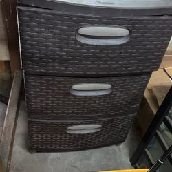 STERILITE PLASTIC DRAWER