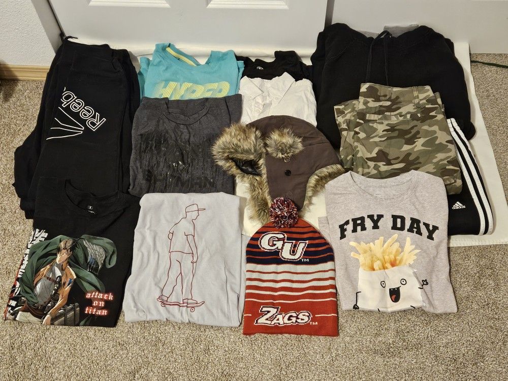 Boy Clothes