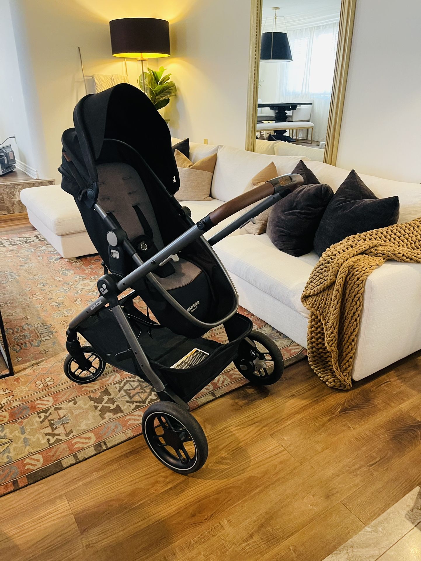 Maxi Cosi Siena Stroller