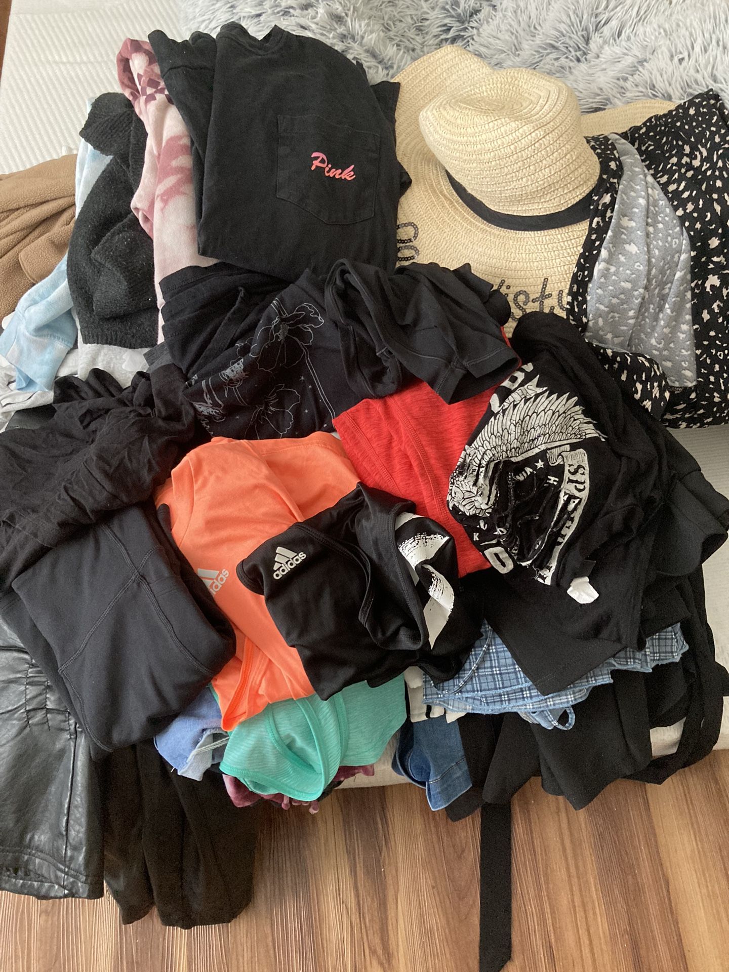 Woman’s Clothes