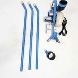 Barely Used Jugs PS50 Pitching Machine for Baseball and Softball w/24 Baseballs