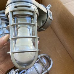 Lights Industrial Look