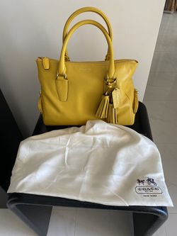 New Coach Purse
