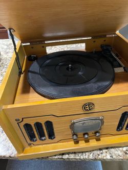 Record player