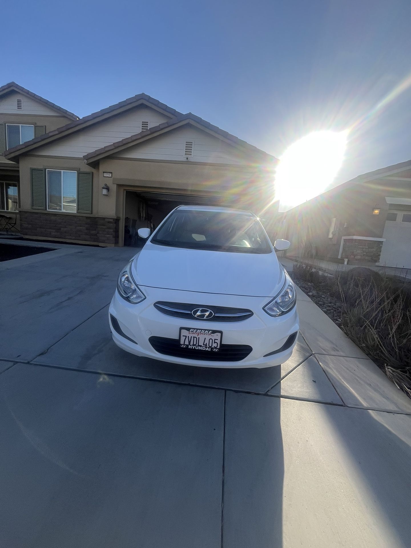 2016 Hyundai Accent