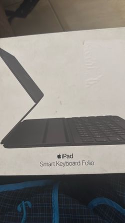 Smart keyboard folio