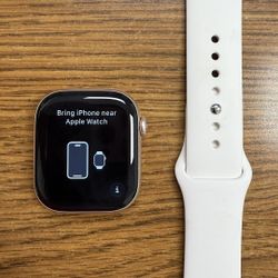 Apple Watch 10 46mm Starlight GPS Only S/M