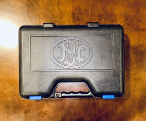 FN FNS / FNX Plastic Pistol Case