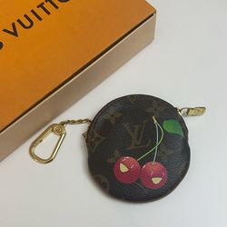 Louis Vuitton coins purse Limit edition 
