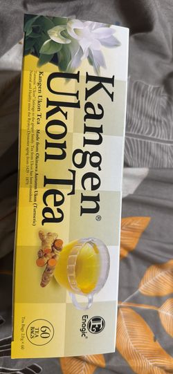 KANGEN ukone tea