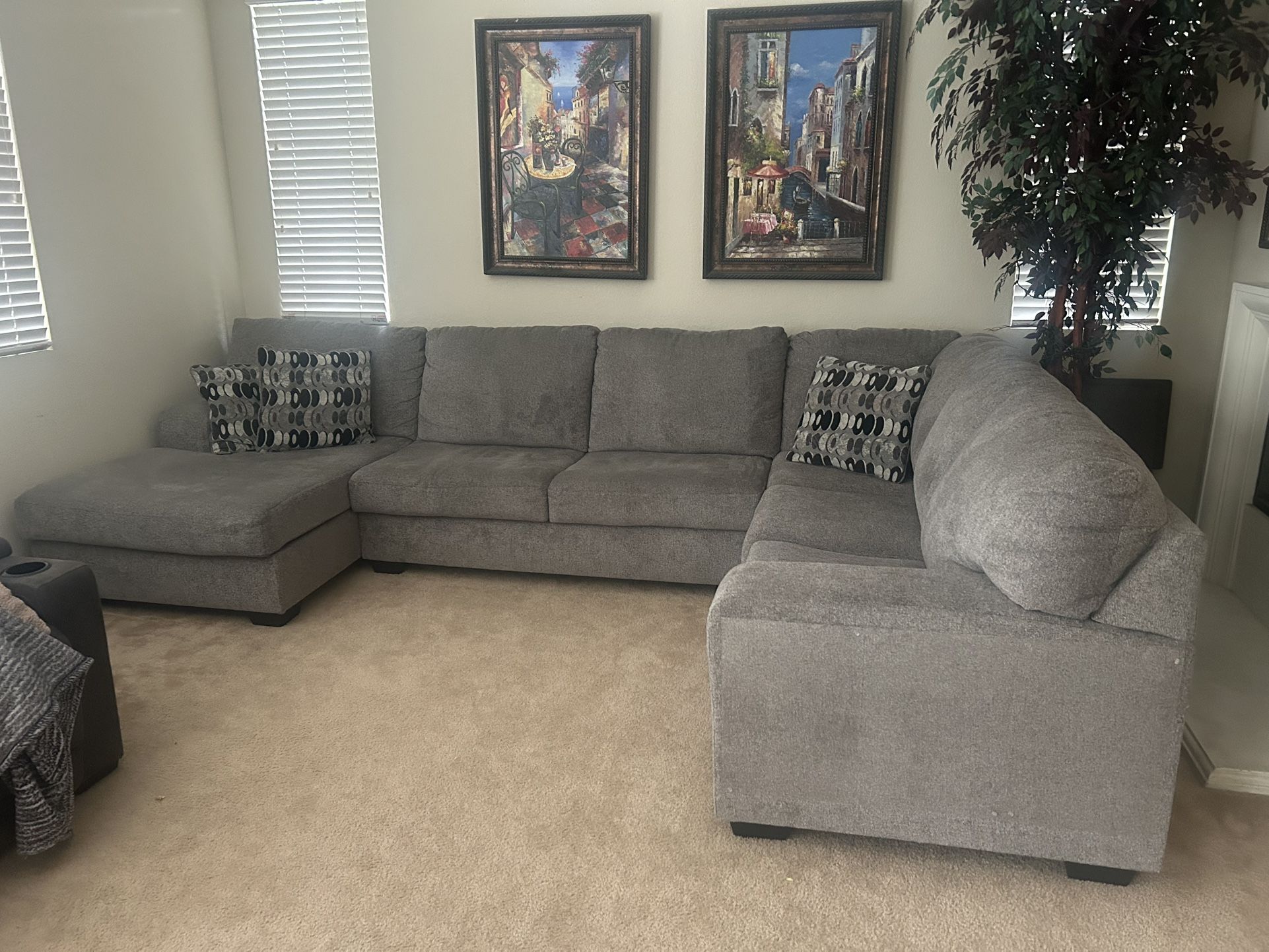Sectional Couch