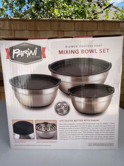 Parini Mixing Bowl Set