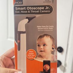 Smart Otoscope Jr. 