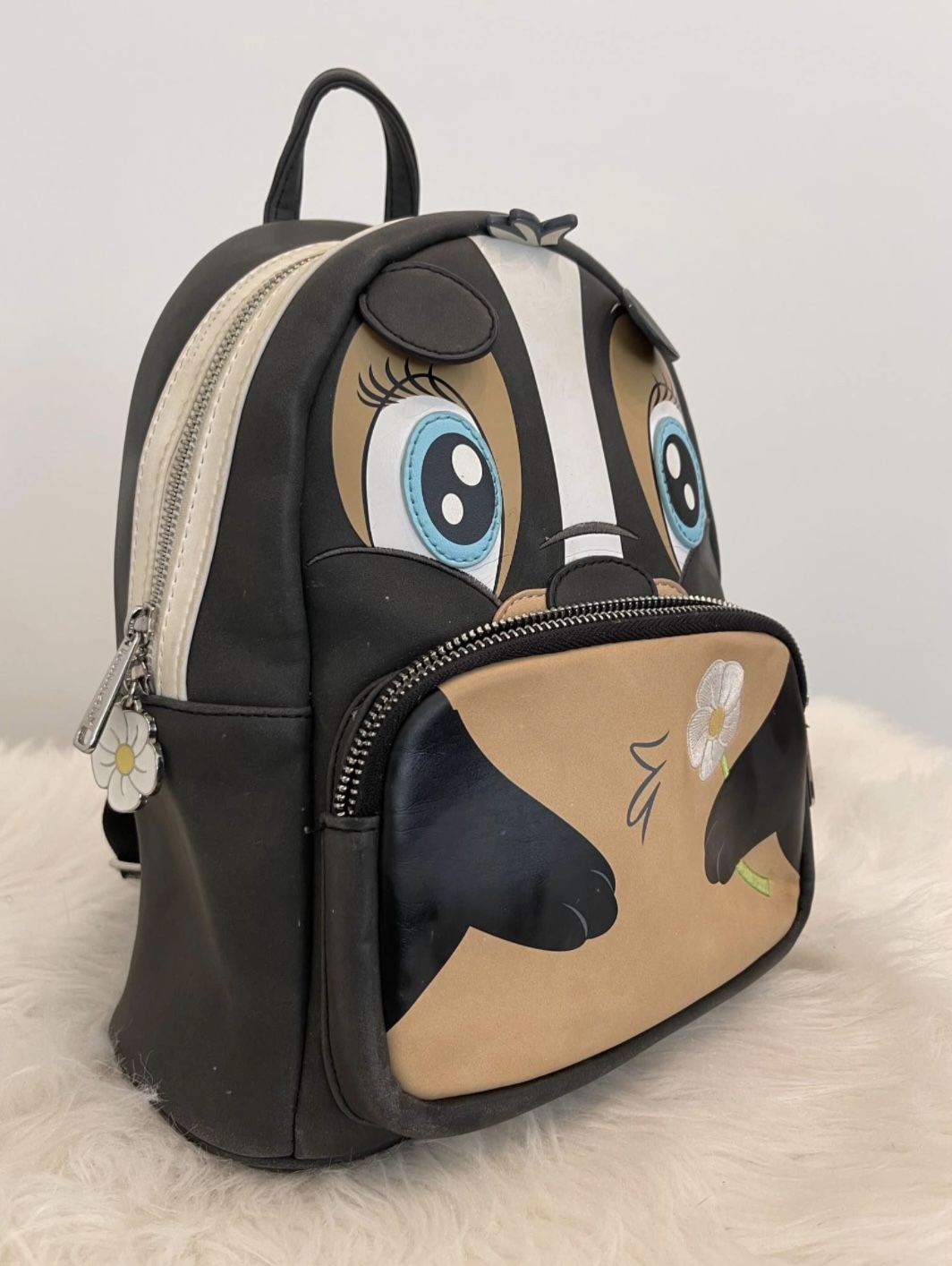 LoungeFly Disney Bambi Flower BackPack