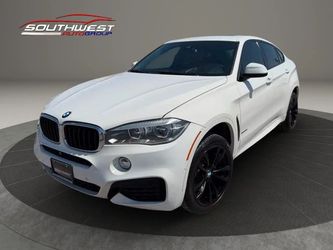 2018 BMW X6